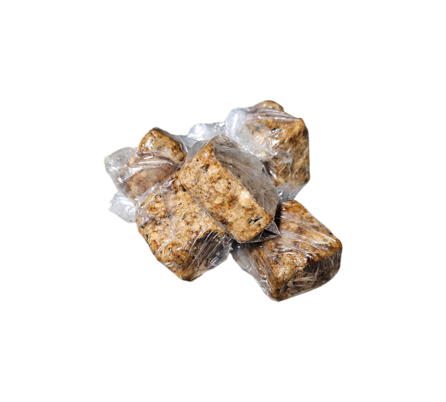 African black soap( 2.5 oz)
