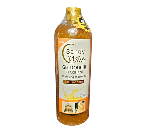 Clarifying Shower Gel