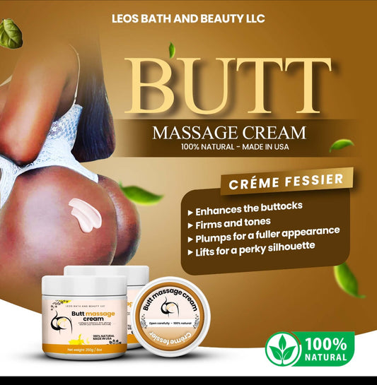 Butt Massage Cream